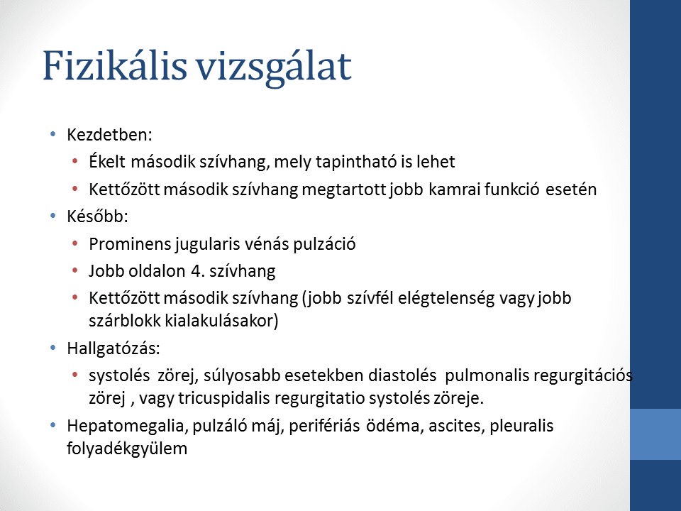 Újdonságok a pulmonális artériás hipertónia kezelésében