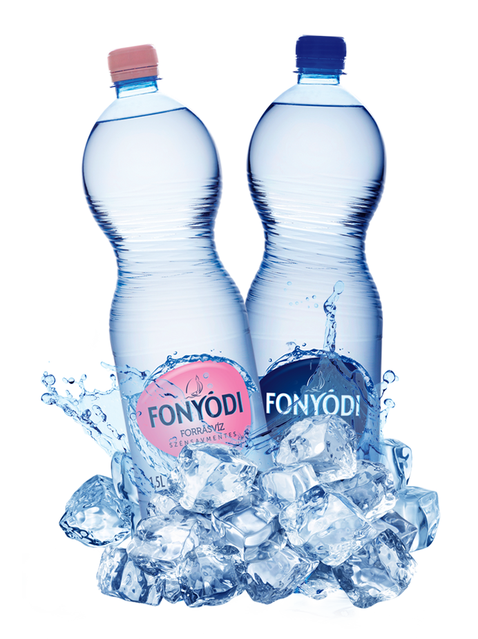 Szívbarát ásványvíz - Mineral Aqua Kft.