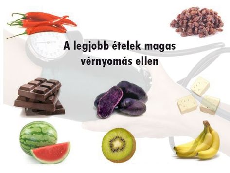 mézes édességek magas vérnyomás ellen