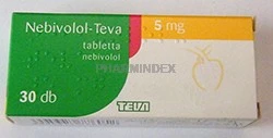 gyógyszerek magas vérnyomásért nebilet)