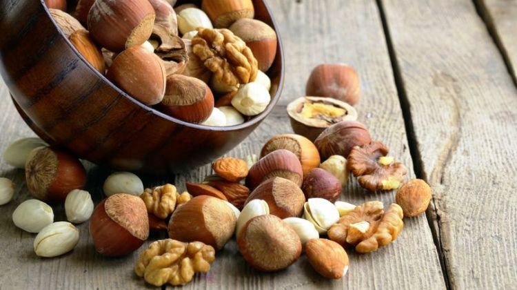 6 természetes növényi vérnyomáscsökkentő étel