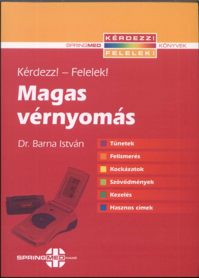 A magas vérnyomás természetgyógyászati kezelése