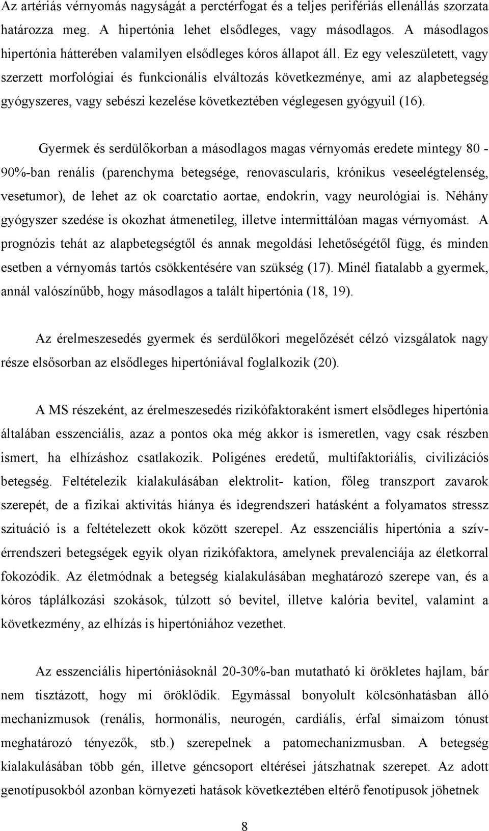 szituációs feladat hipertónia)