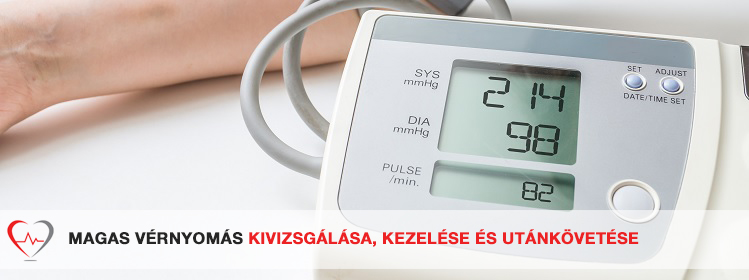 egyensúlyvesztés magas vérnyomás esetén)