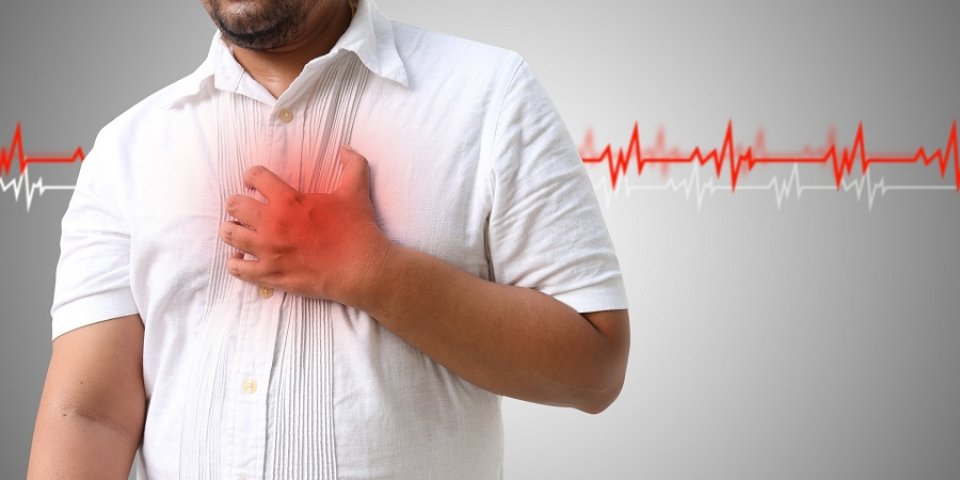 Angina pectoris (koszorúérgörcs) tünetei, kezelése - Oktogon Medical Center