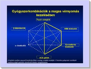 példa a magas vérnyomás esetén az ecg-re