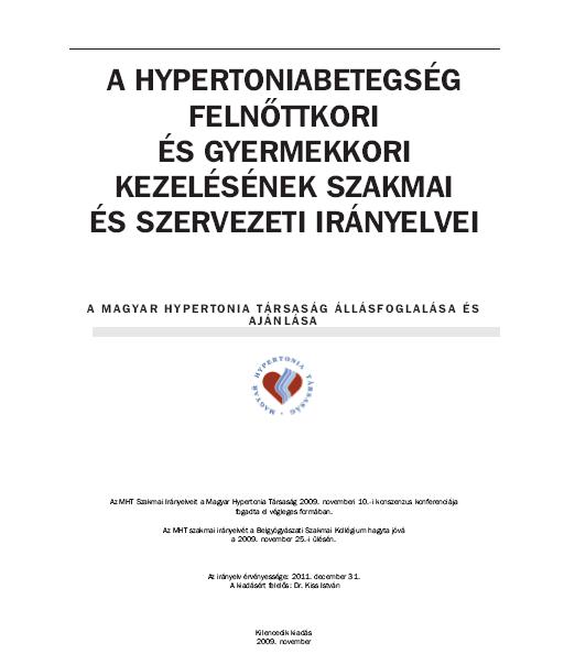 magas vérnyomás 2-3 éves gyermekeknél
