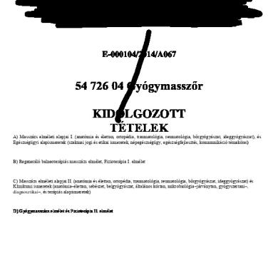 érgörcs hipertónia