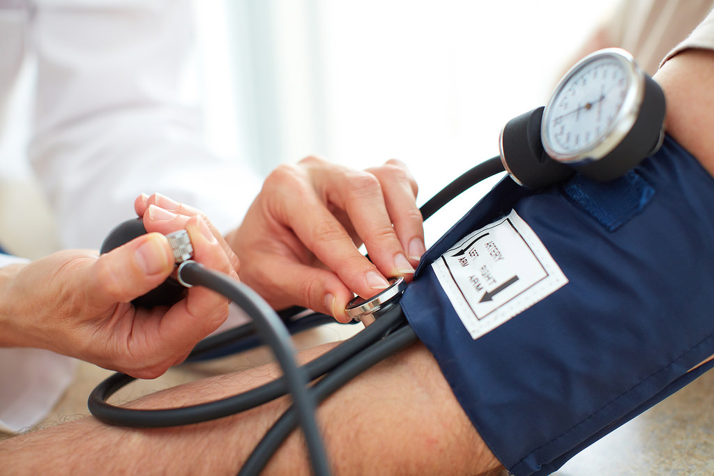tesztek a magas vérnyomás diagnosztizálására)