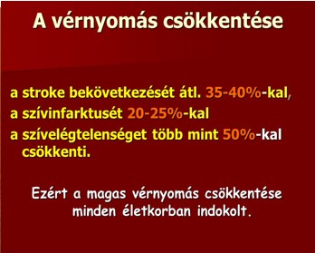 Időskori magas vérnyomás - Mire érdemes figyelni?