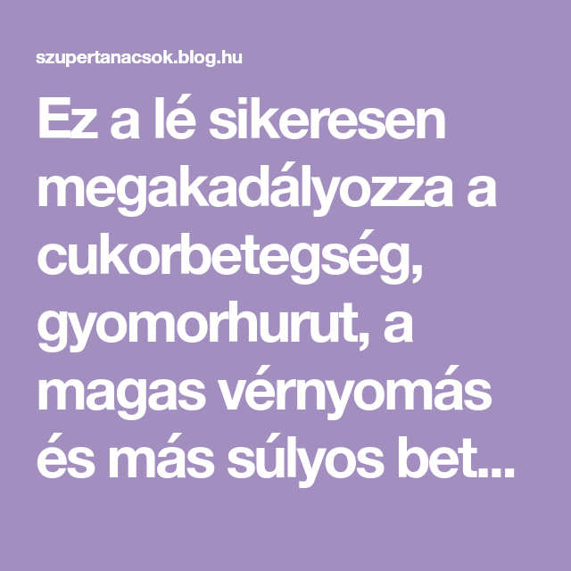 a betegség pszichológiája magas vérnyomás)