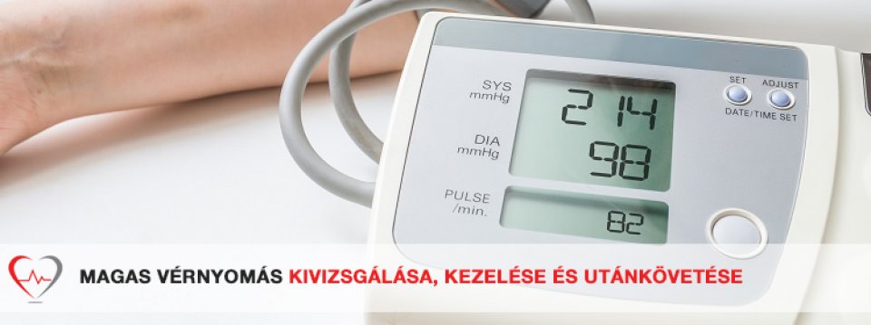 magnézium bevezetése magas vérnyomás esetén
