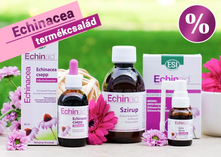 Echinacea tinktúra és magas vérnyomás)