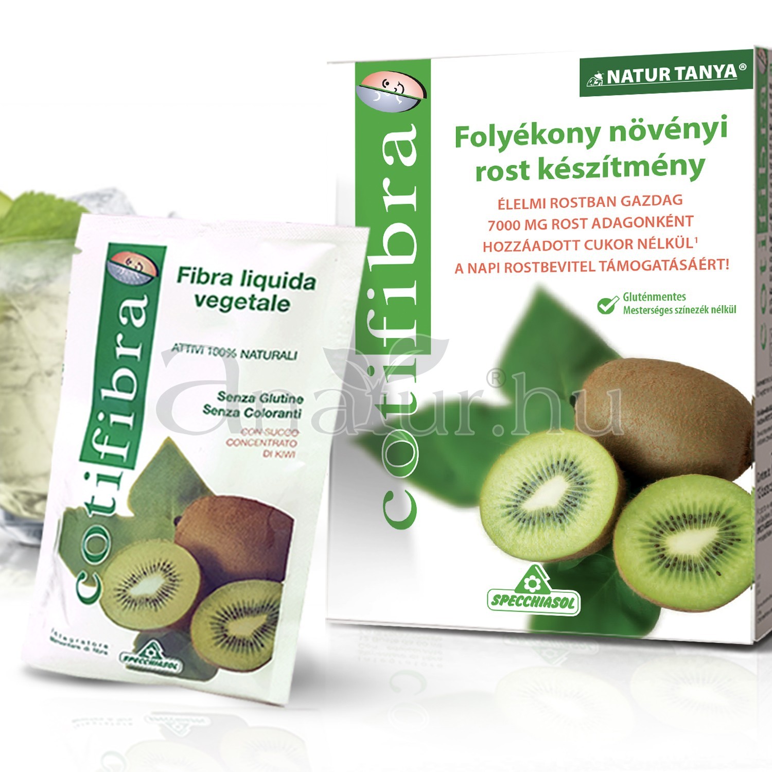 kivi magas vérnyomás ellen