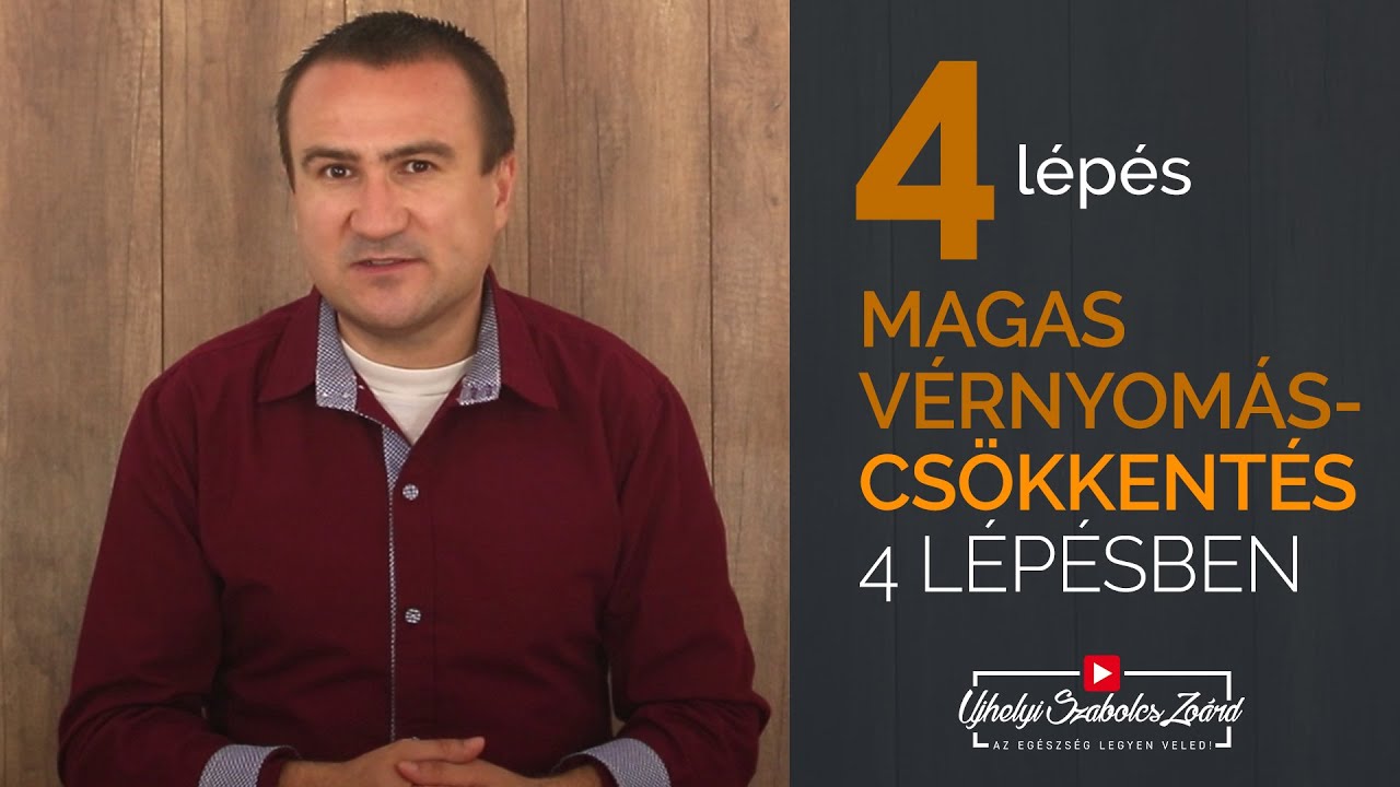 új a magas vérnyomásról hogyan kell kezelni