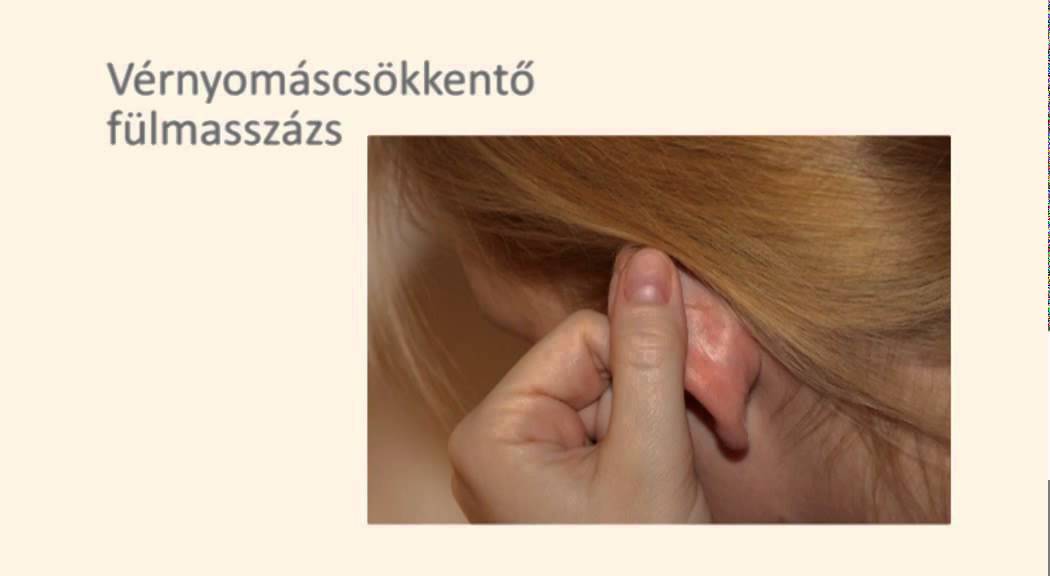 pontok a magas vérnyomás elleni hirudoterápiára