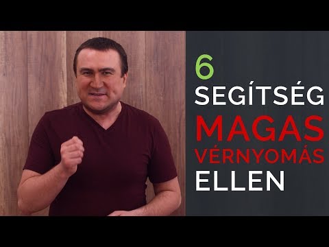 Magas vérnyomás okai és csökkentése (egyszerűen) • Dietless