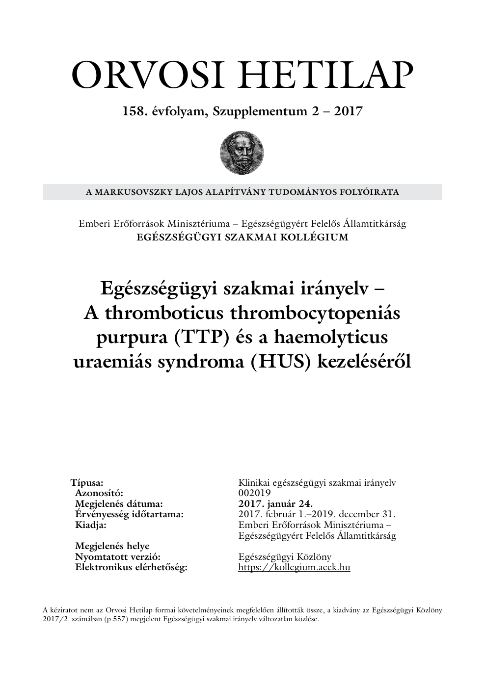 hipertónia egészségi átvitele