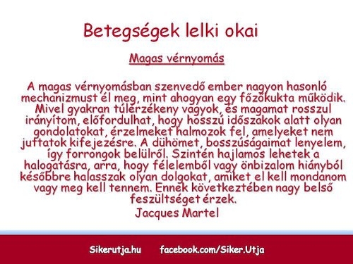 a magas vérnyomás betegség okai)