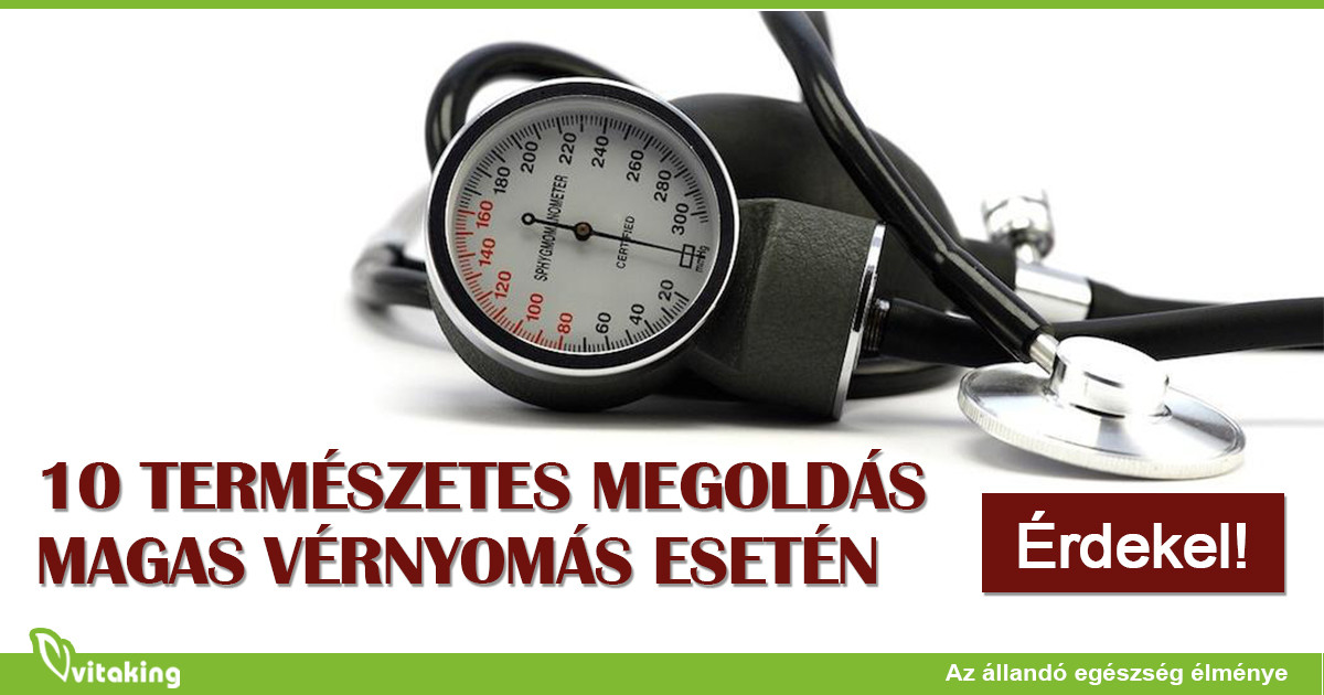 hogyan kell hemlockot venni magas vérnyomás esetén)