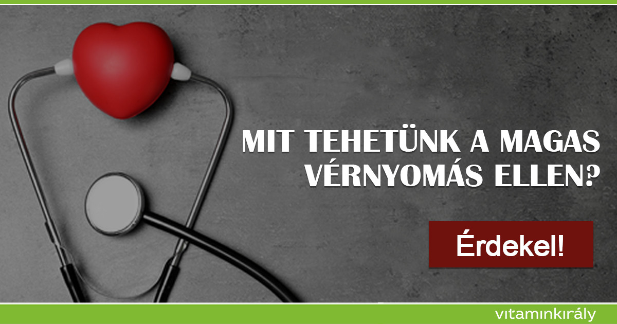 hidroterápiám magas vérnyomás ellen)