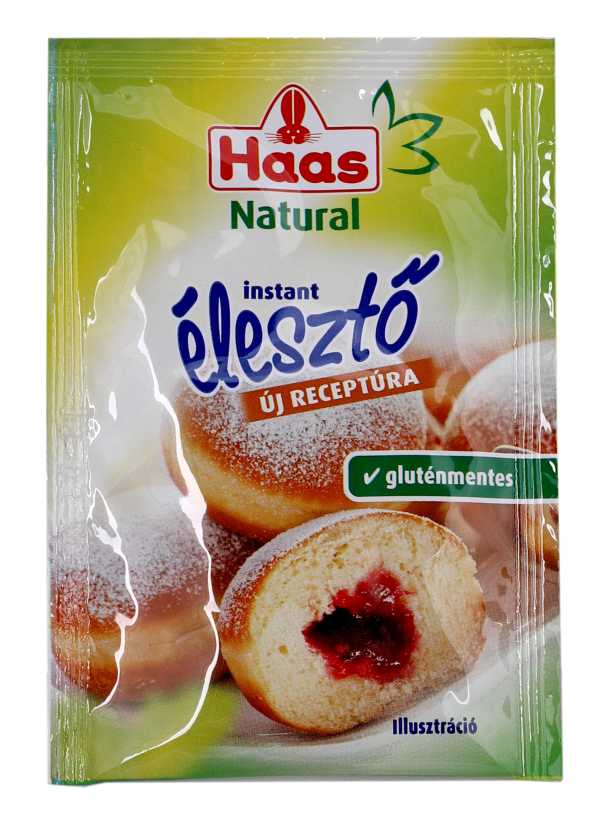 Hipertónia élesztő