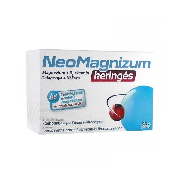 magnelis b6 magas vérnyomásban)
