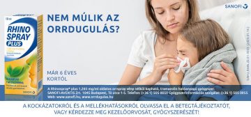 Az orrdugulás okai: összefoglaltuk, amit tudni érdemes